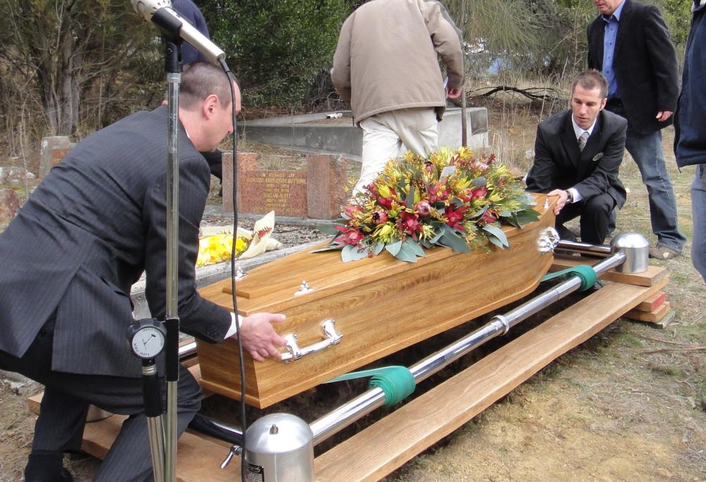 Conventional Burial