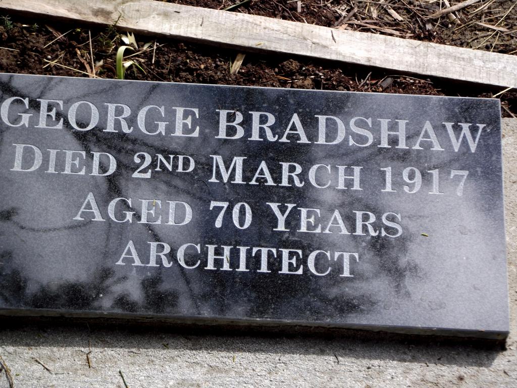 Bradshaw, George