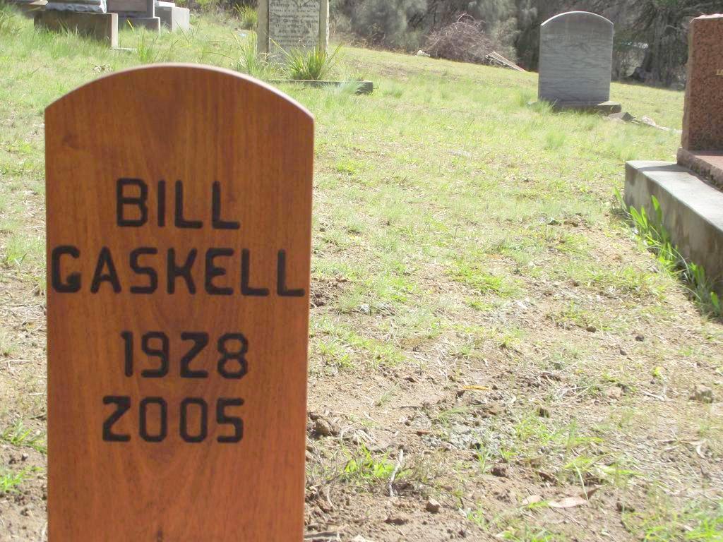 Gaskell, Bill