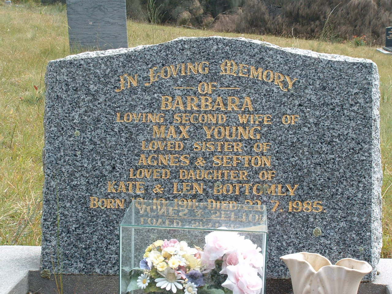 Young, Barbara